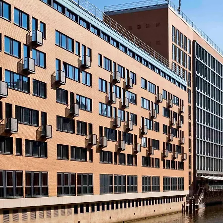 Sofitel Hamburg Alter Wall