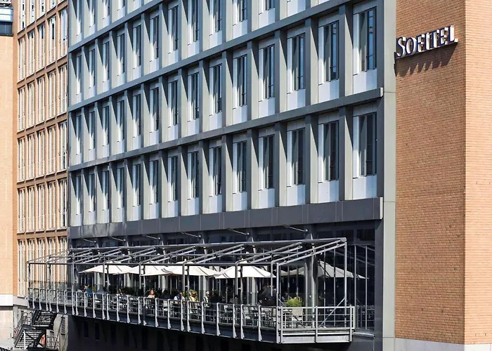 Sofitel Alter Hotel Hambourg