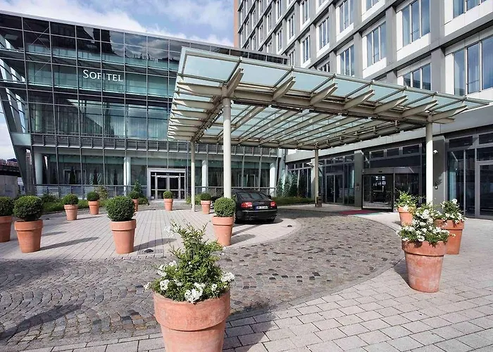 Hotel Sofitel Alter 5*