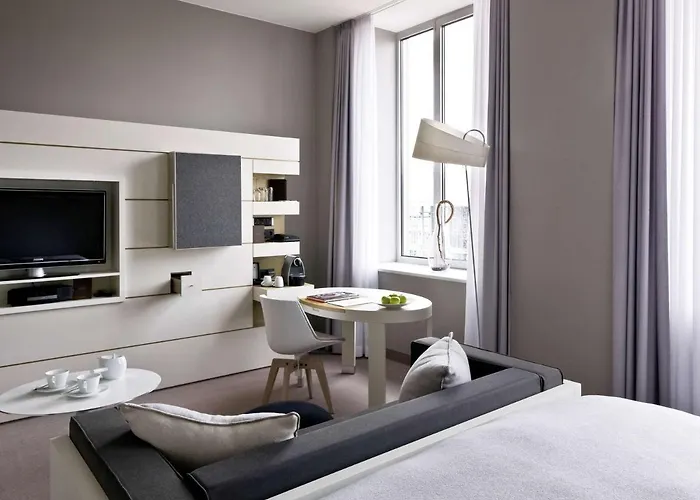 Hotel Sofitel Alter Hambourg