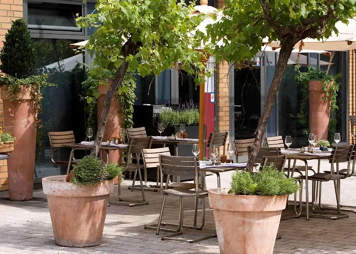 Hotel Sofitel Alter Hambourg