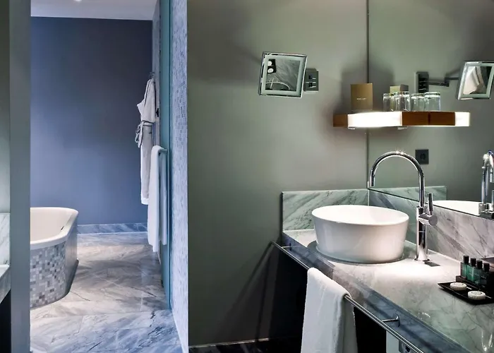 Sofitel Alter 5* Hambourg