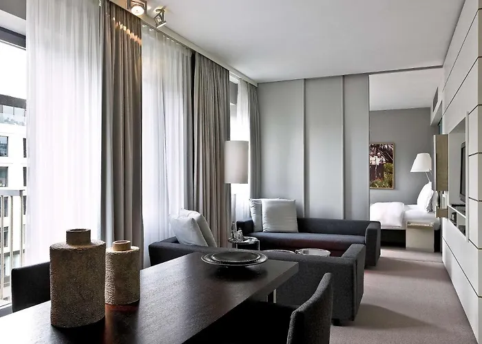 Hotel Sofitel Alter 5*