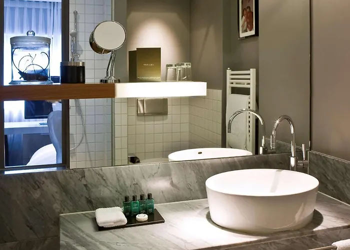 Hotel Sofitel Alter
