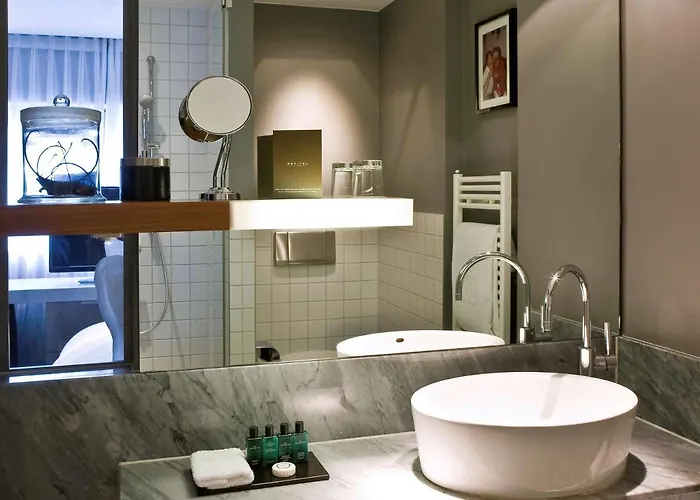 Sofitel Alter 5* Hambourg