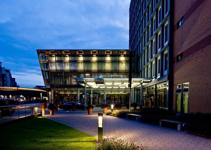 Sofitel Alter Hambourg