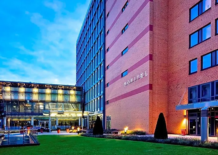 Sofitel Alter Hotel 5*