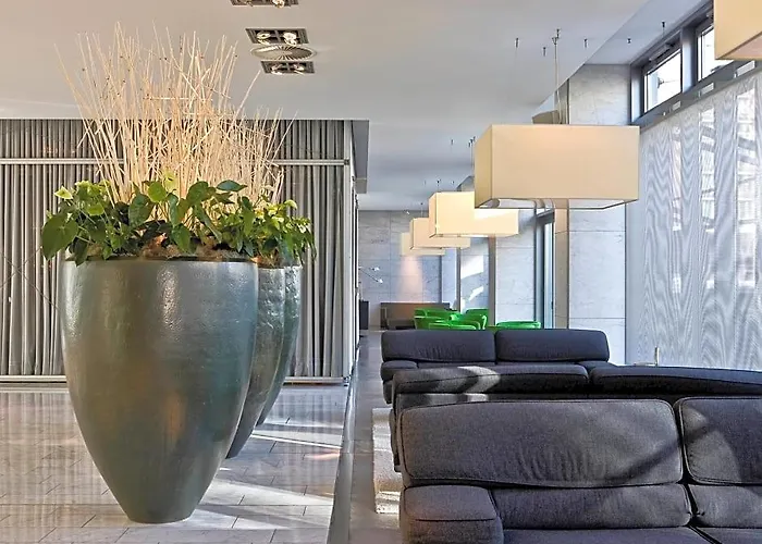 Sofitel Alter 5* Hambourg