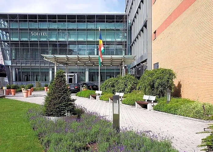 Sofitel Alter Hotel 5*