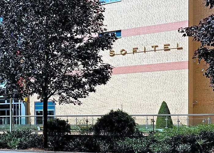 Hotel Sofitel Alter