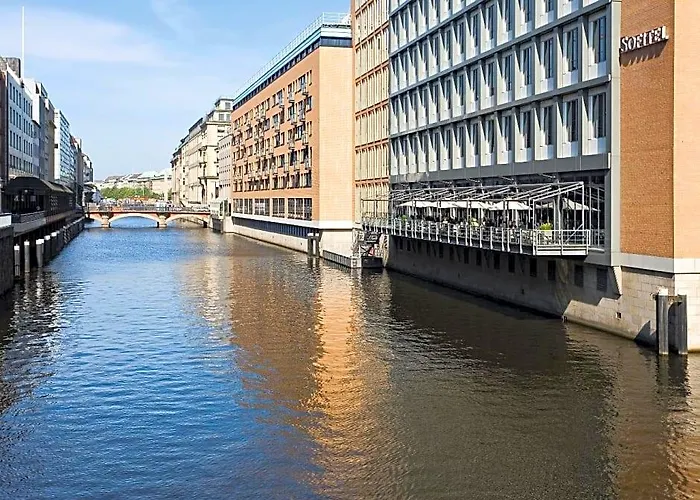 Sofitel Alter Hotel Hambourg