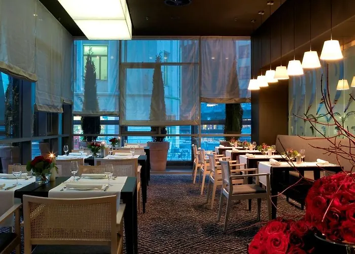 Hotel Sofitel Alter Hambourg