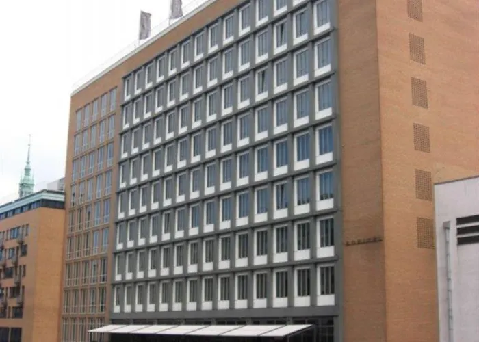 Hotel Sofitel Alter Hambourg