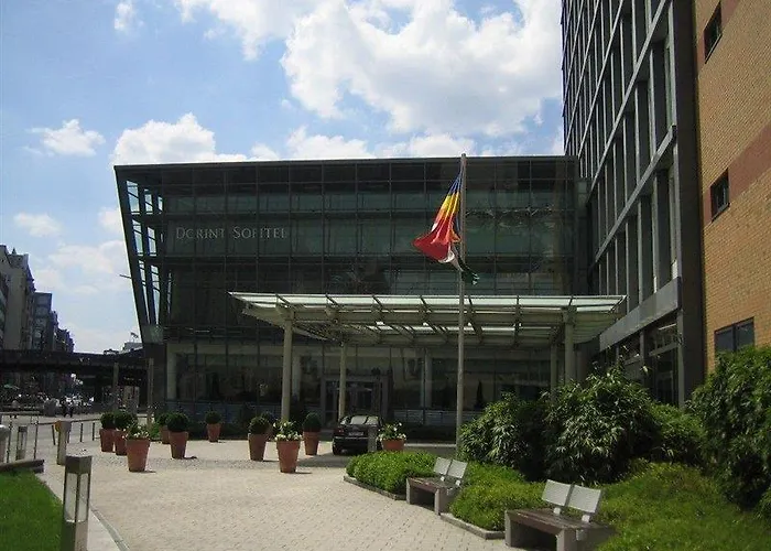 Hotel Sofitel Alter Hambourg