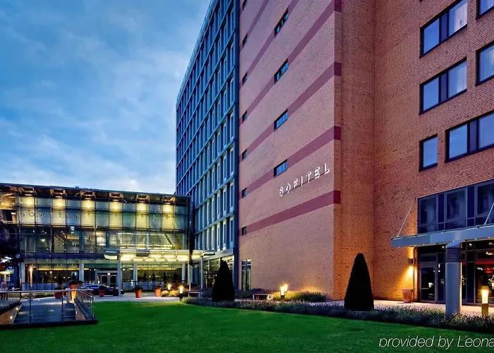Hotel Sofitel Alter 5*