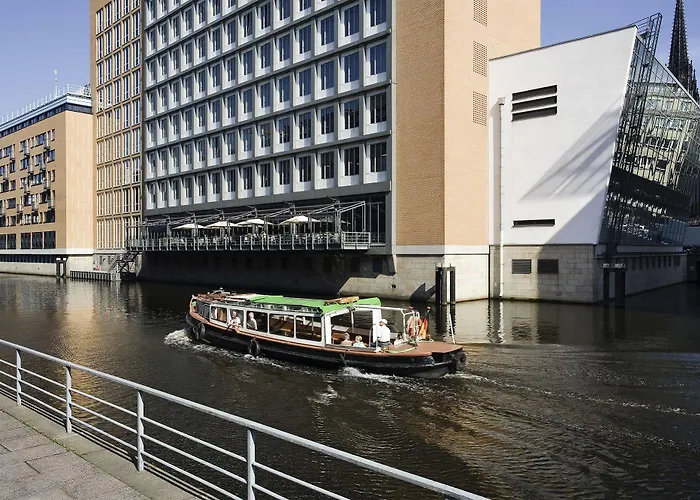 Sofitel Alter Hotel Hambourg