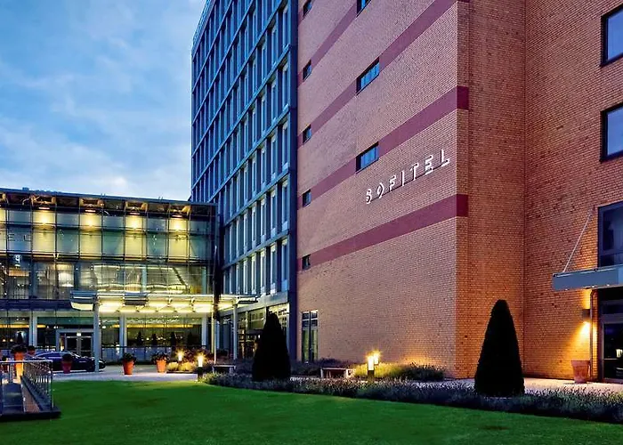 Sofitel Alter Hotel Hambourg
