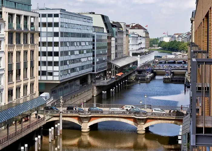 Sofitel Alter Hotel Hambourg